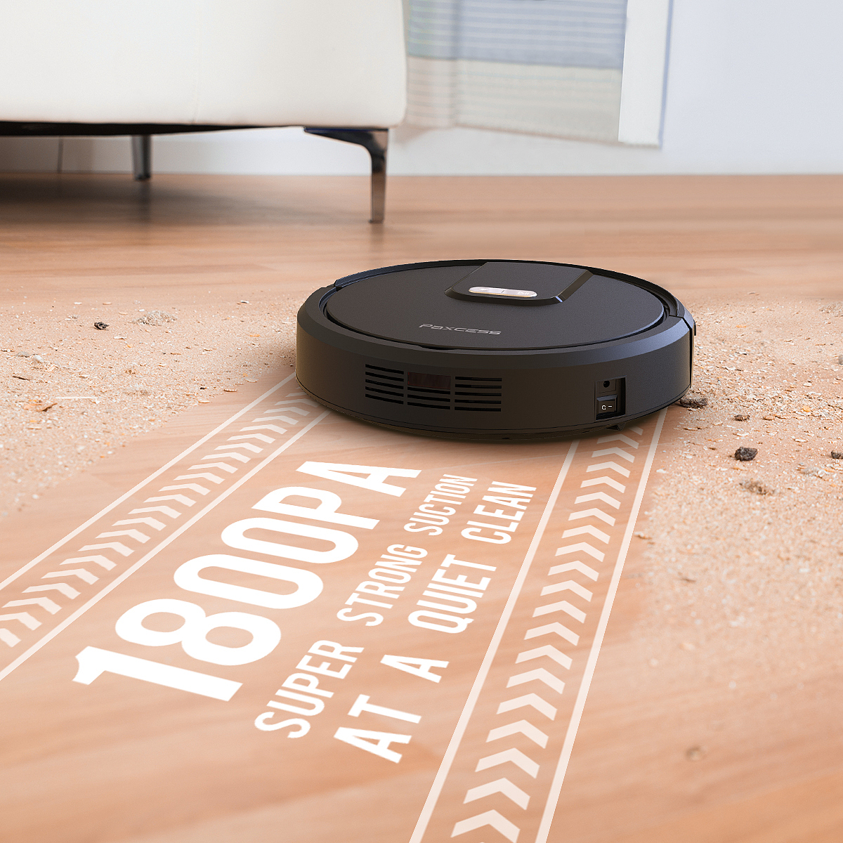 掃地機與洗地機 智能清潔的雙劍合璧