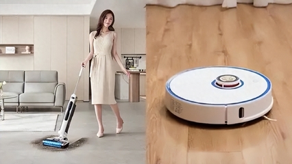 家用掃地機與洗地機 價格、實用性及科技發展對比